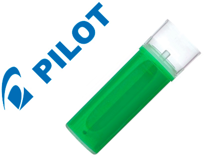 RECAMBIO ROTULADOR PILOT V BOARD MASTER TINTA LIQUIDA VERDE