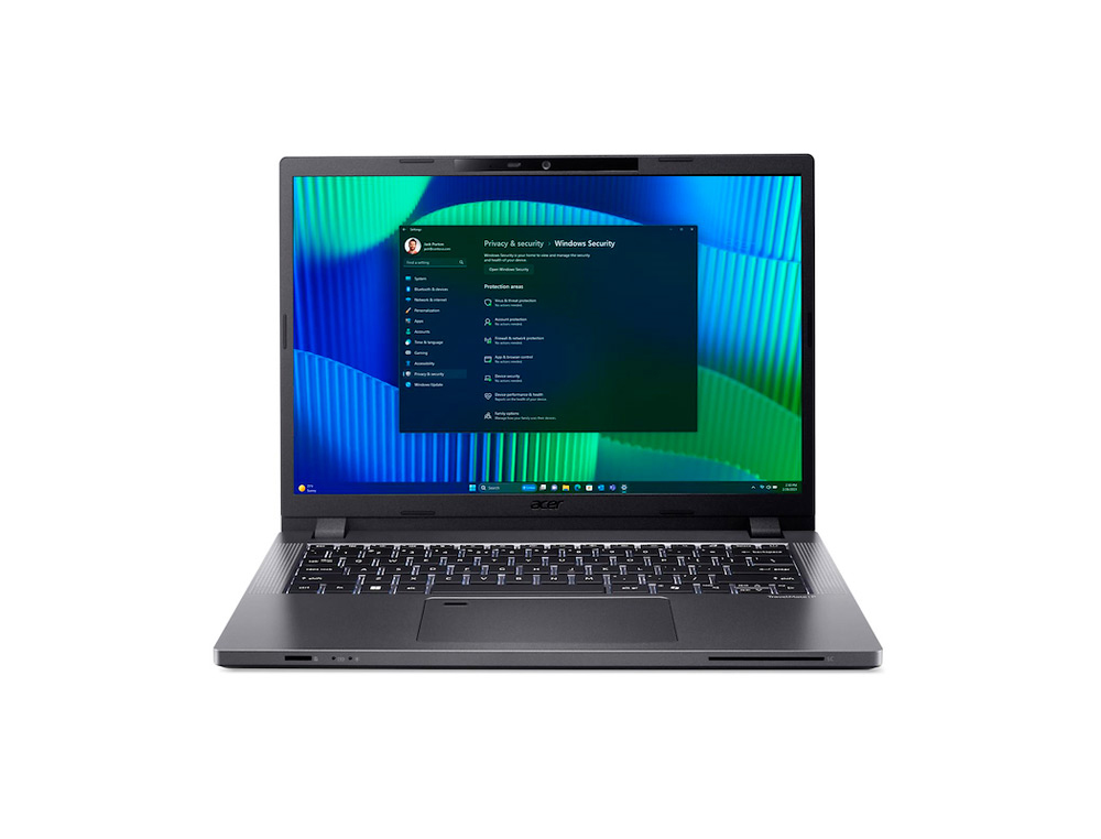 ORDENADOR PORTATIL ACER TRAVELMATE P214-55-G2 INTEL CORE 5-120U 16GB 512GB SSD PANTALL 14