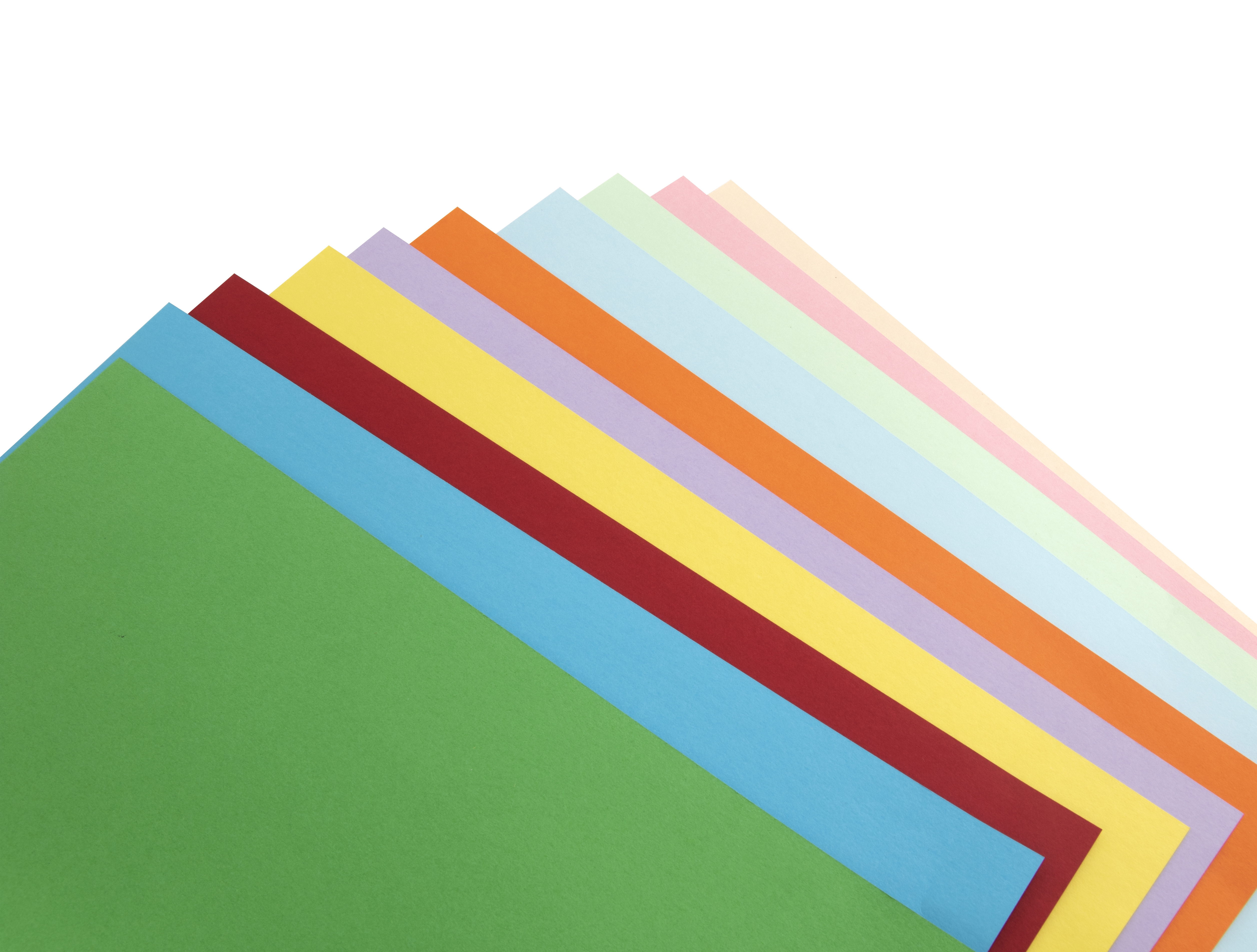 BLOC TRABAJOS MANUALES LIDERPAPEL CARTULINA 240X315MM 10 HOJAS COLORES SURTIDOS