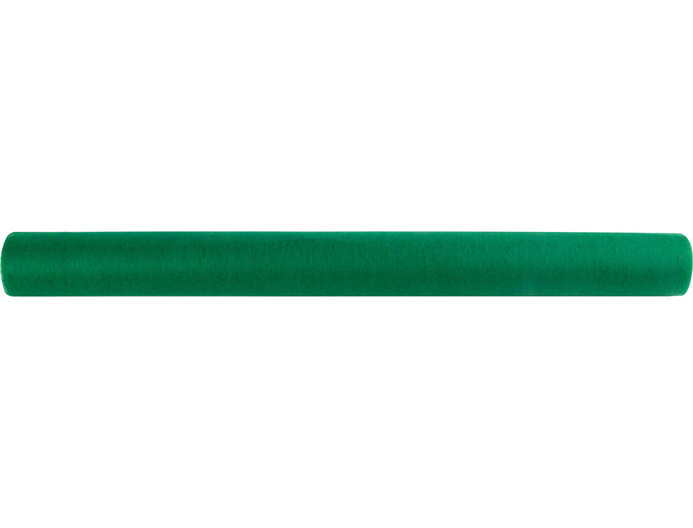 TEJIDO SIN TEJER LIDERPAPEL TERILENO 25 G/M2 ROLLO DE 5 MT VERDE