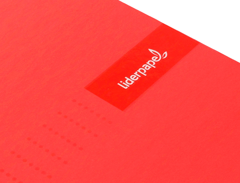 CUADERNO ESPIRAL LIDERPAPEL A5 CRAFTY TAPA FORRADA 80H 90GR RAYADO HORIZONTAL CON MARGEN COLORES SURTIDOS