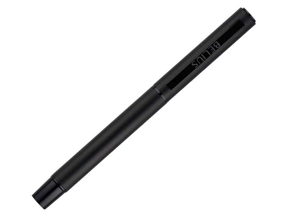 ROLLER BELIUS UNSTOPPABLE COLOR NEGRO TINTA NEGRA CAJA DE DISEO