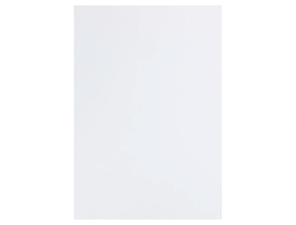 CARTULINA LIDERPAPEL A4 240G/M2 BLANCO PAQUETE DE 100 HOJAS