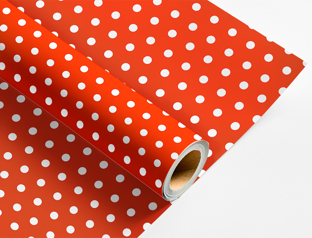PAPEL DE REGALO LIDERPAPEL TODO AÑO ROLLO ANCHO 70 CM LONGITUD 2 MT GRAMAJE 60 GR DISEÑOS SURTIDOS C-2025