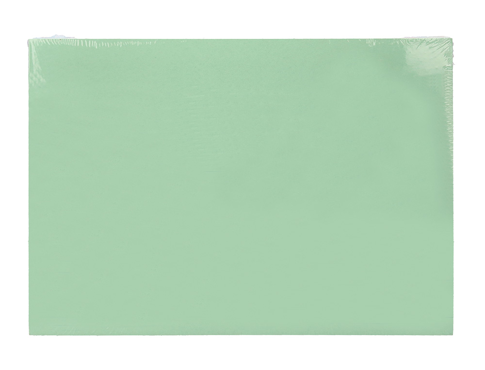 TARJETA LIDERPAPEL PARA ESTUDIAR LISA CARTULINA DE COLORES 170GR 160X220MM PAQUETE DE 200 UNIDADES