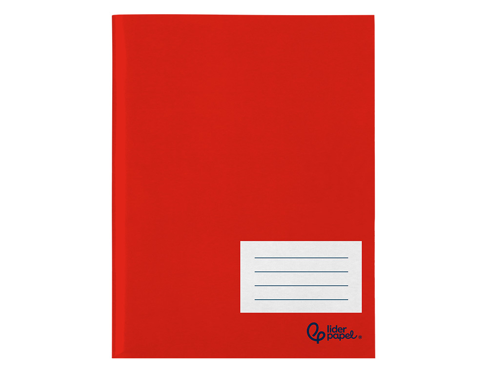 LIBRETA LIDERPAPEL SMART A5 PLUS 48 HOJAS 75GR CUADRO 4MM CON MARGEN COLORES SURTIDOS