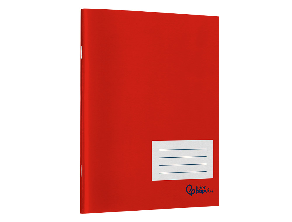 LIBRETA LIDERPAPEL SMART A5 PLUS 48 HOJAS 75GR CUADRO 4MM CON MARGEN COLORES SURTIDOS