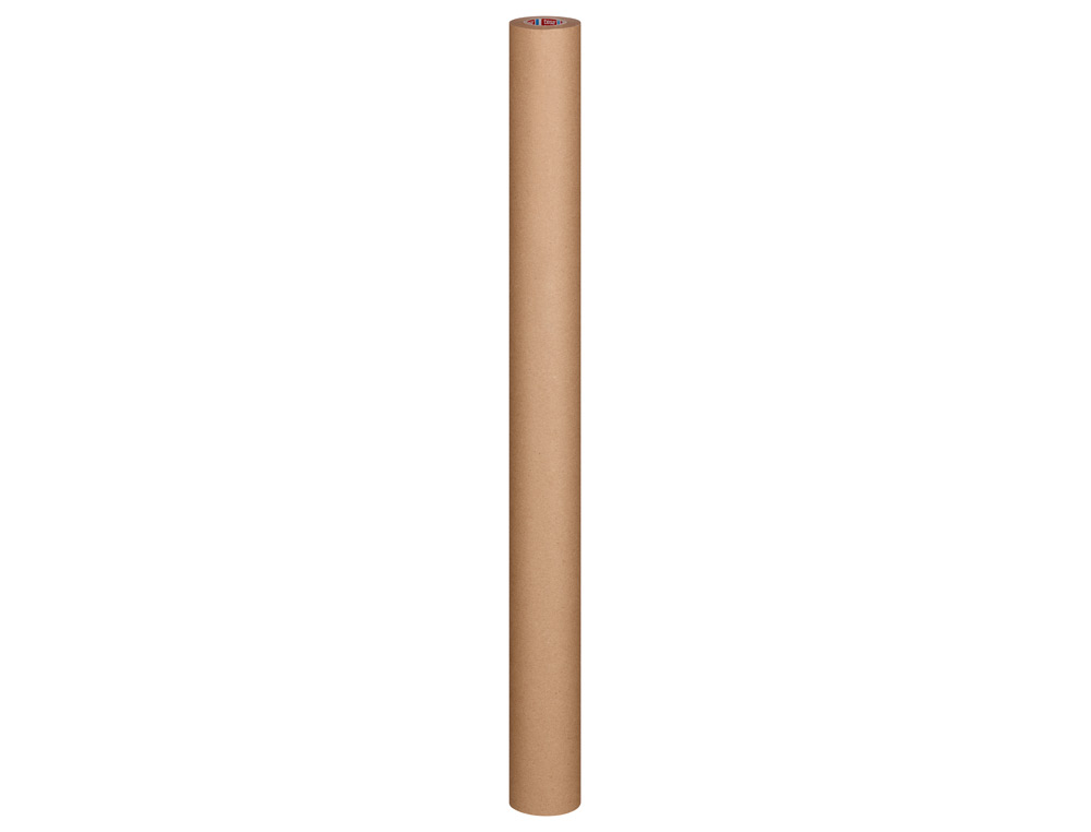 PAPEL DE PROTECCION TESA AUTOADHESIVO 100% RECICLADO FSC COLOR KRAFT 10 MT X 600 MM