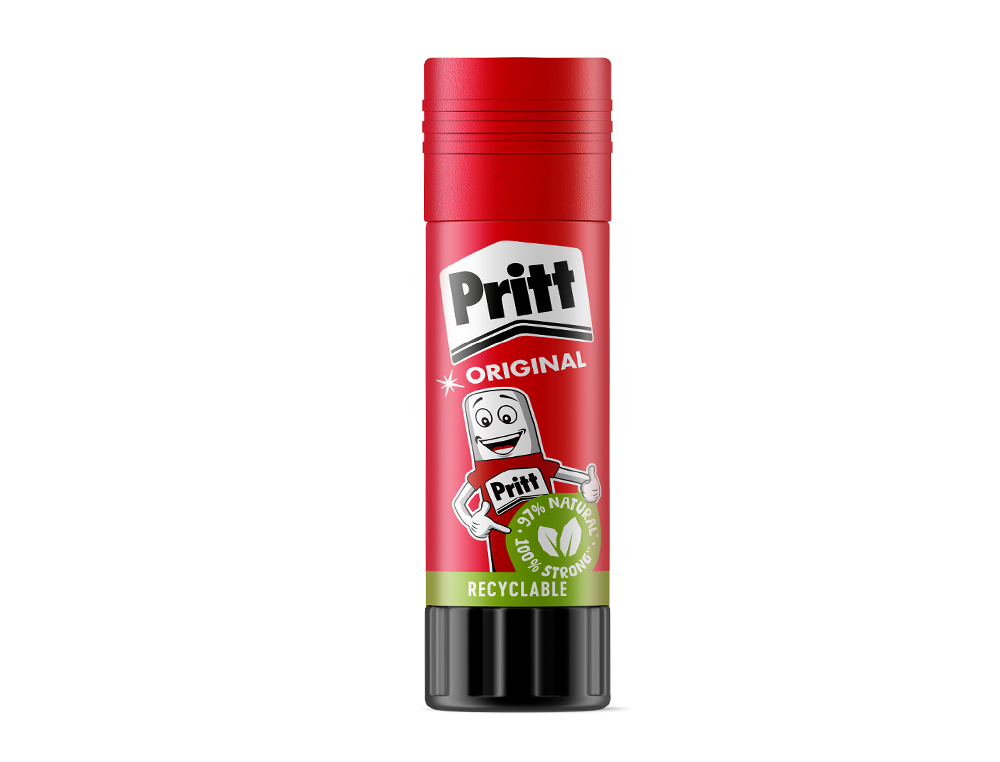 PEGAMENTO PRITT EN BARRA 22 GR UNIDAD