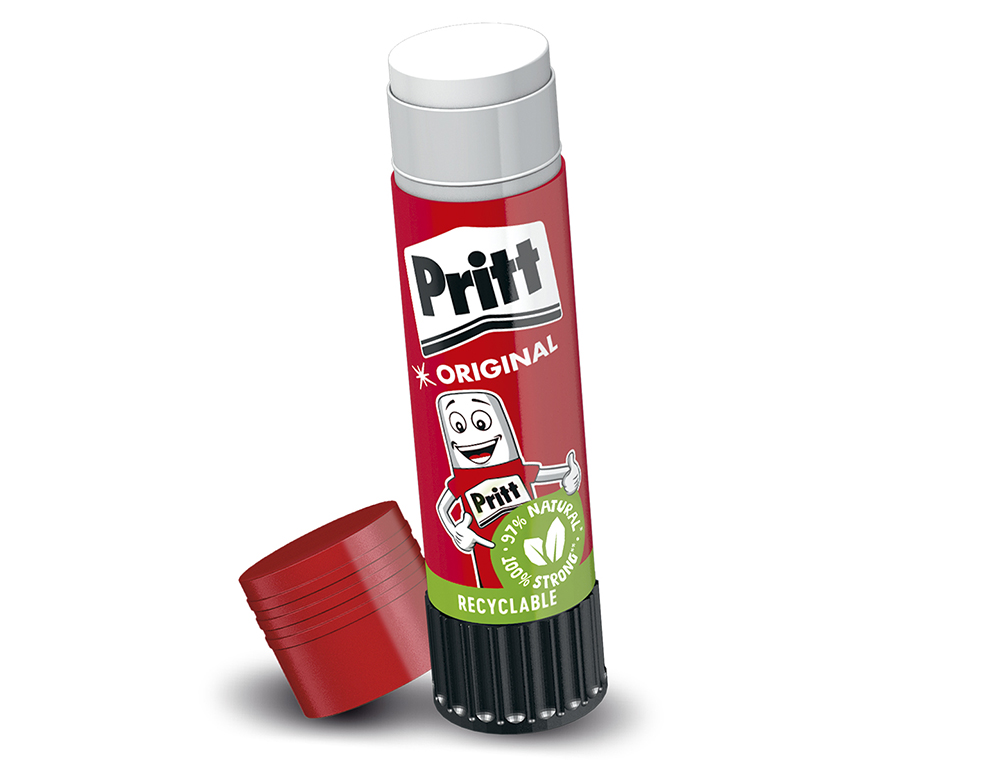 PEGAMENTO PRITT EN BARRA 22 GR UNIDAD