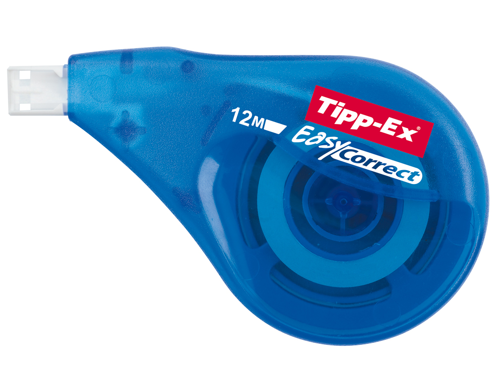 CORRECTOR TIPP-EX EASY LATERAL 4,2 MM X 12 MT