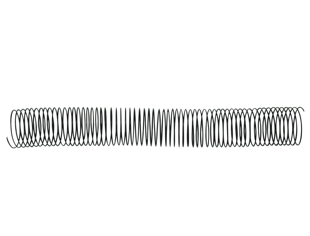ESPIRAL METALICO Q-CONNECT 64 5:1 32MM 1,2MM CAJA DE 50 UNIDADES