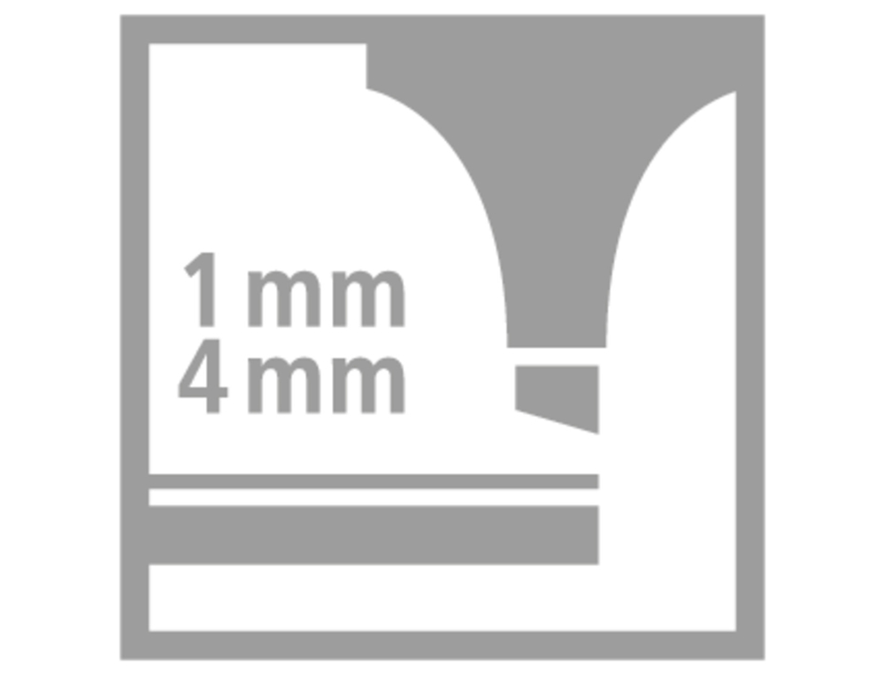 ROTULADOR STABILO FLUORESCENTE SWING COOL PASTEL ROSA