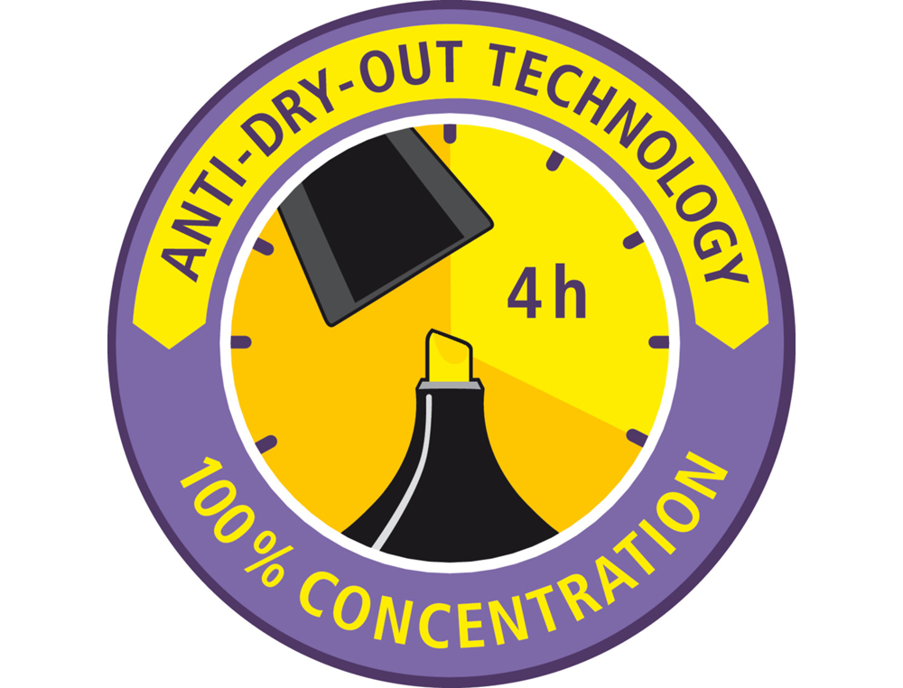 ROTULADOR STABILO FLUORESCENTE SWING COOL PASTEL ROSA