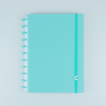 Cuaderno INTELIGENTE A5 AQUAMARINE